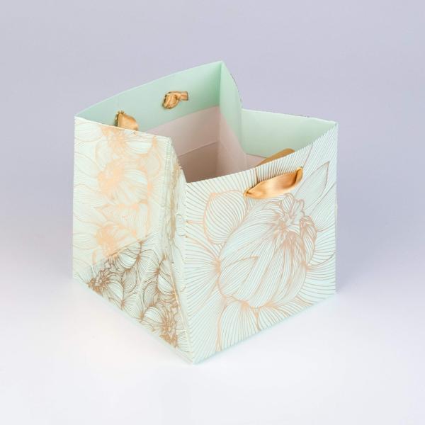 Japanese Design Paper Gift Bag, Shop