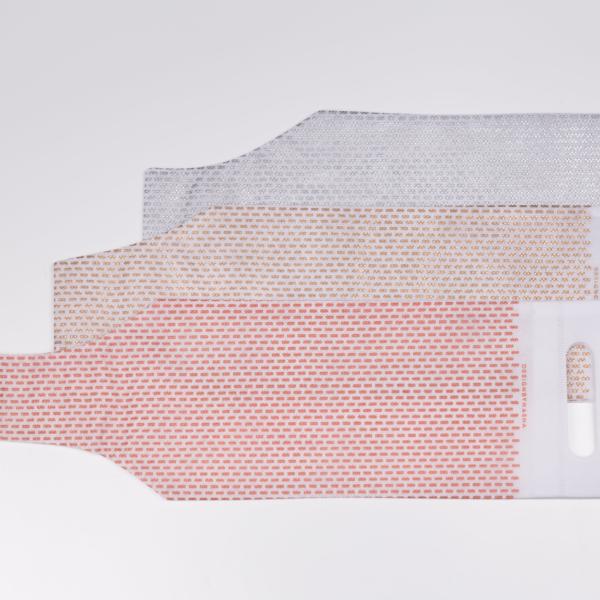 Wine Sleeve, Dash Design Handmade, Silk Screened - [product-type] - Inclusive Trade