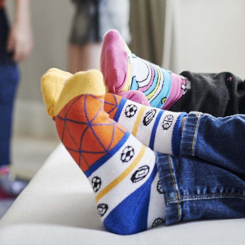 Fun socks - sports are fun - [product-type] - Inclusive Trade