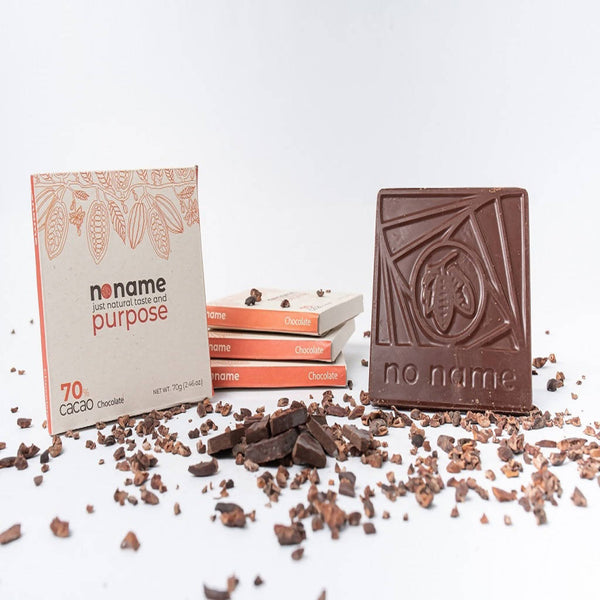 Dark chocolate 70% cacao - [product-type] - Inclusive Trade