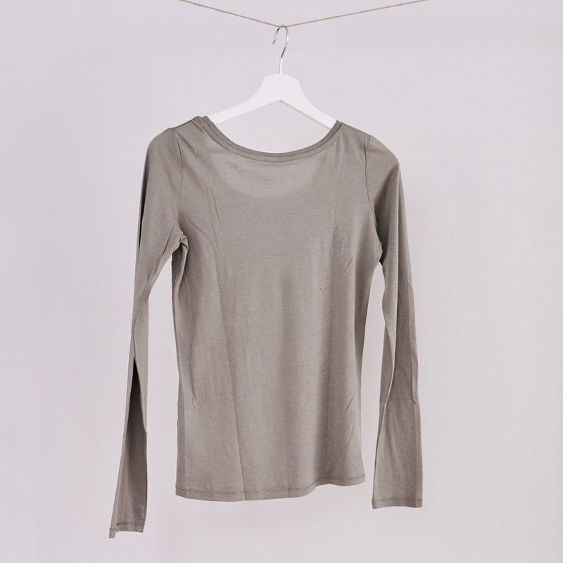 Long Sleeved T-shirt - Monsieur Bartholomew - [product-type] - Inclusive Trade