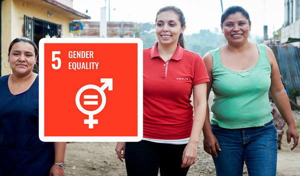 SDG5 Gender Equality