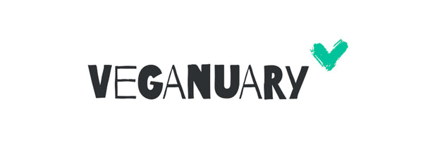 Veganuary 2020 - with positive impact!