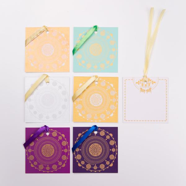 Gift Tag Royalty - Set of 12 - [product-type] - Inclusive Trade