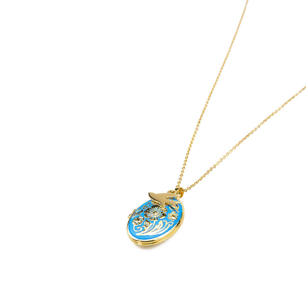 Song of Freedom Locket - [product-type] - Inclusive Trade