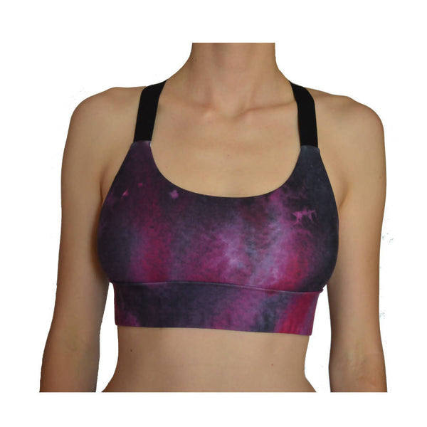 Flower Antlers Sports Bra - [product-type] - Inclusive Trade