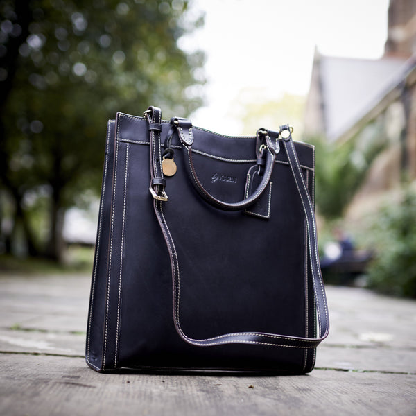 The Hurley - Black Bag - [product-type] - Inclusive Trade