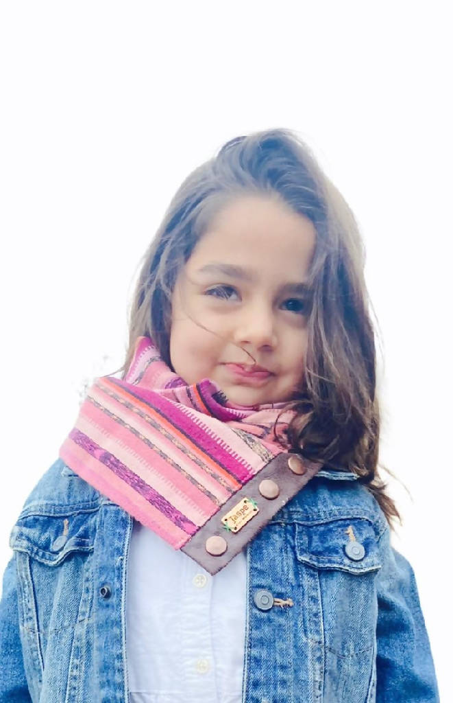 Jaspe Infinity Scarf Kids - [product-type] - Inclusive Trade