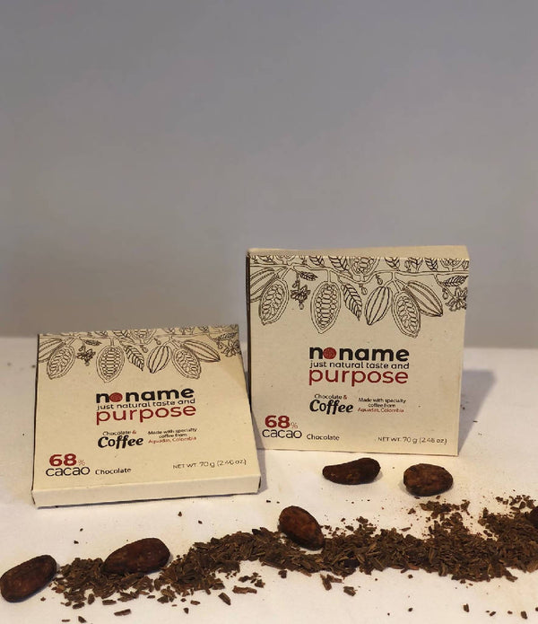 Chocolate & Coffee 68% - 2 pack - [product-type] - Inclusive Trade
