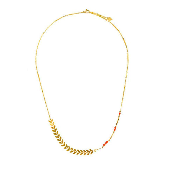Desert Wildflower Necklace - [product-type] - Inclusive Trade