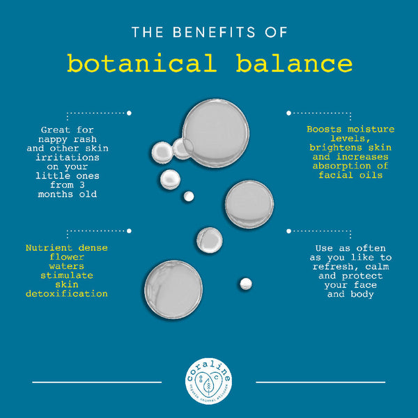Botanical Balance - Calming Facial Tonic - [product-type] - Inclusive Trade