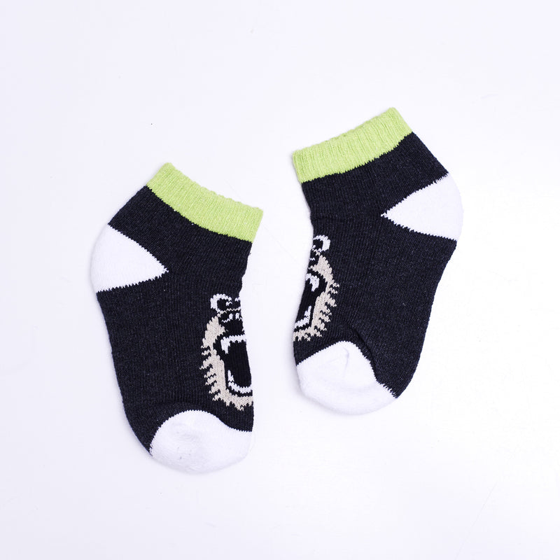 3 Pack Safari Socks - [product-type] - Inclusive Trade