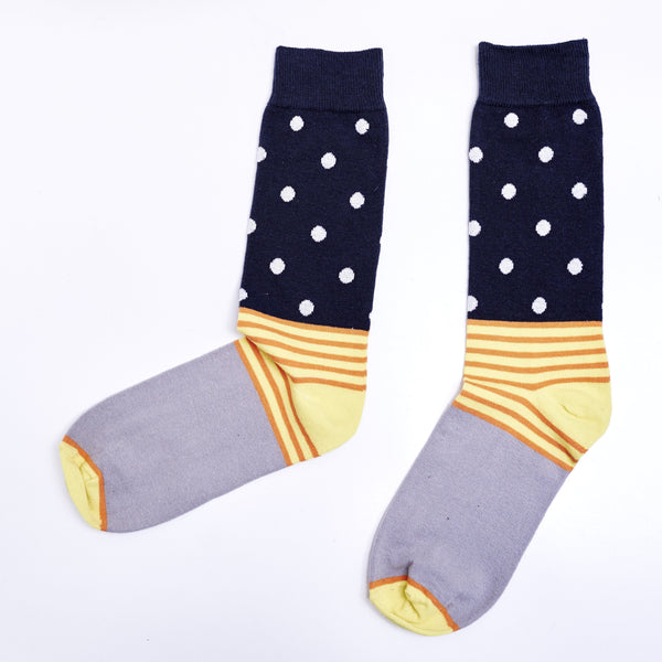 Dress Socks - Bright Days Line - Sunshine - [product-type] - Inclusive Trade