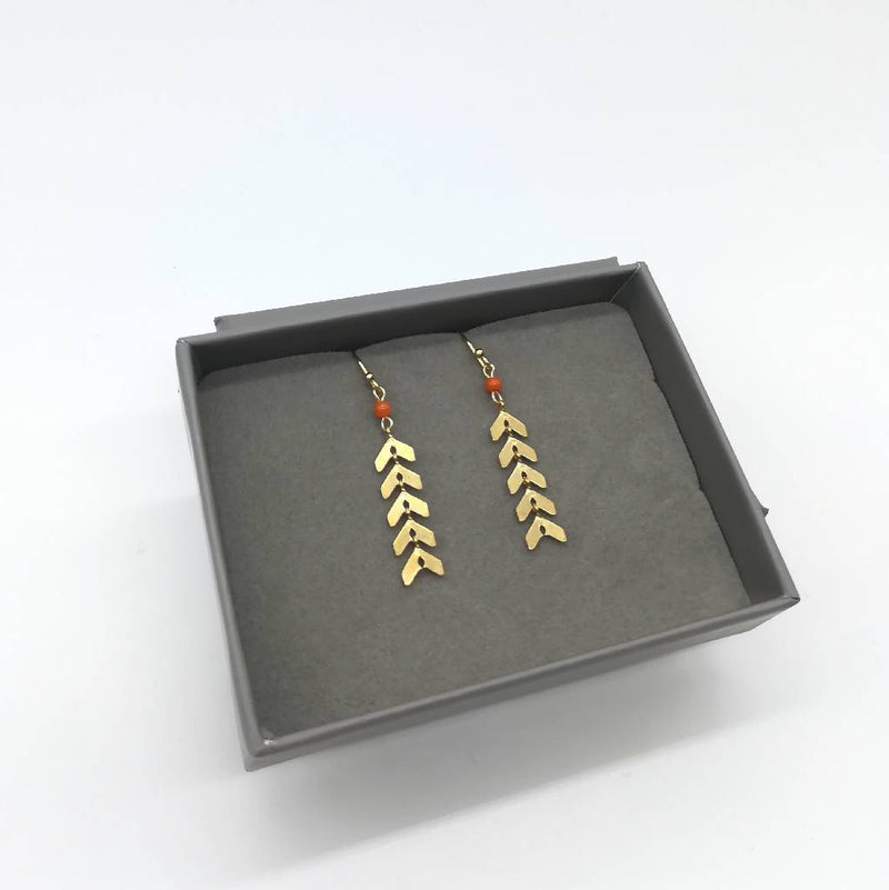 Desert Wildflower Earrings - [product-type] - Inclusive Trade