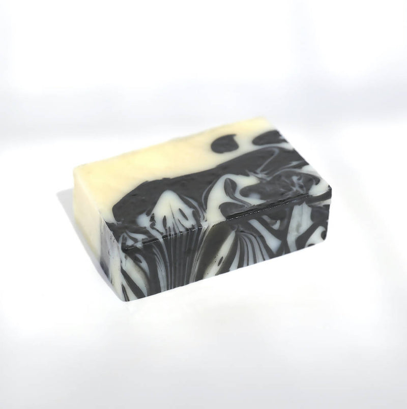 Minty Fresh - Organic Peppermint, Lemon and Activated Charcoal Soap Bar - [product-type] - Inclusive Trade