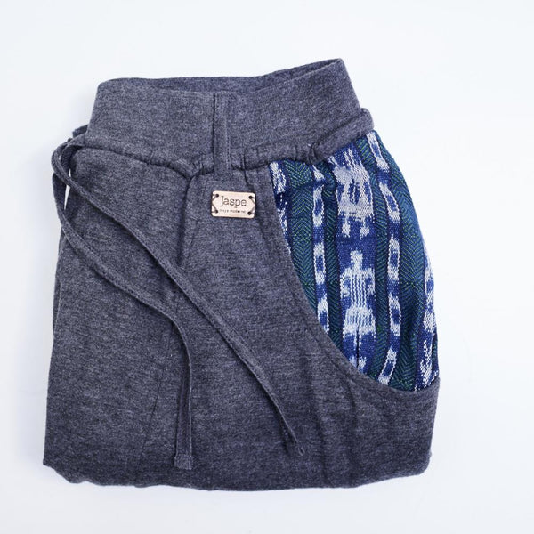 Camden Joggers - Loungewear with Vintage Detail -  Blue/Green - [product-type] - Inclusive Trade