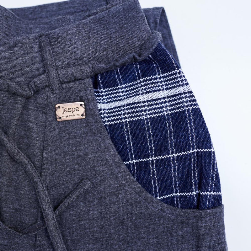 Camden Joggers - Loungewear with Vintage Detail- Navy - [product-type] - Inclusive Trade