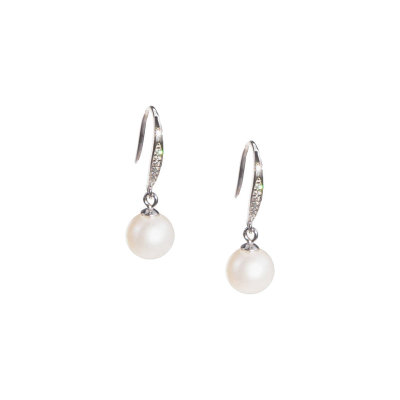 Precious Pearl Earrings - [product-type] - Inclusive Trade
