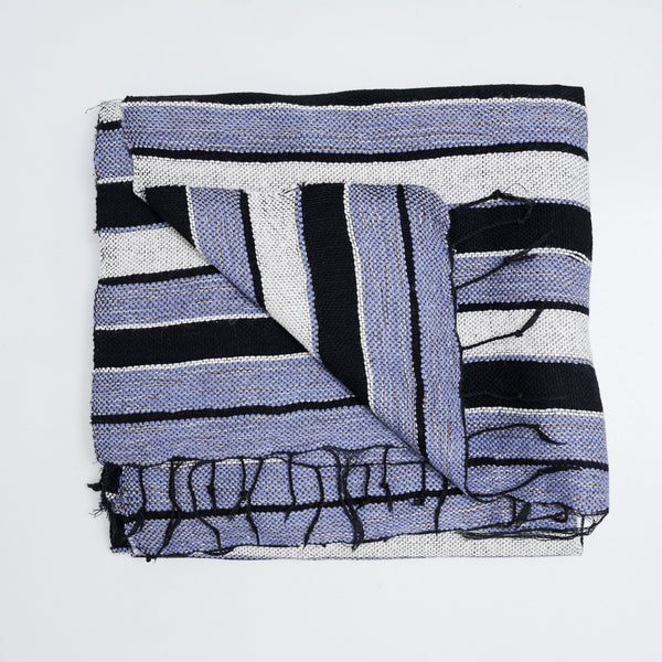 Kembata Scarf - Violet Slate - [product-type] - Inclusive Trade