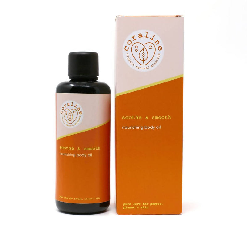 Soothe and Smooth - Nourishing Body Oil - [product-type] - Inclusive Trade