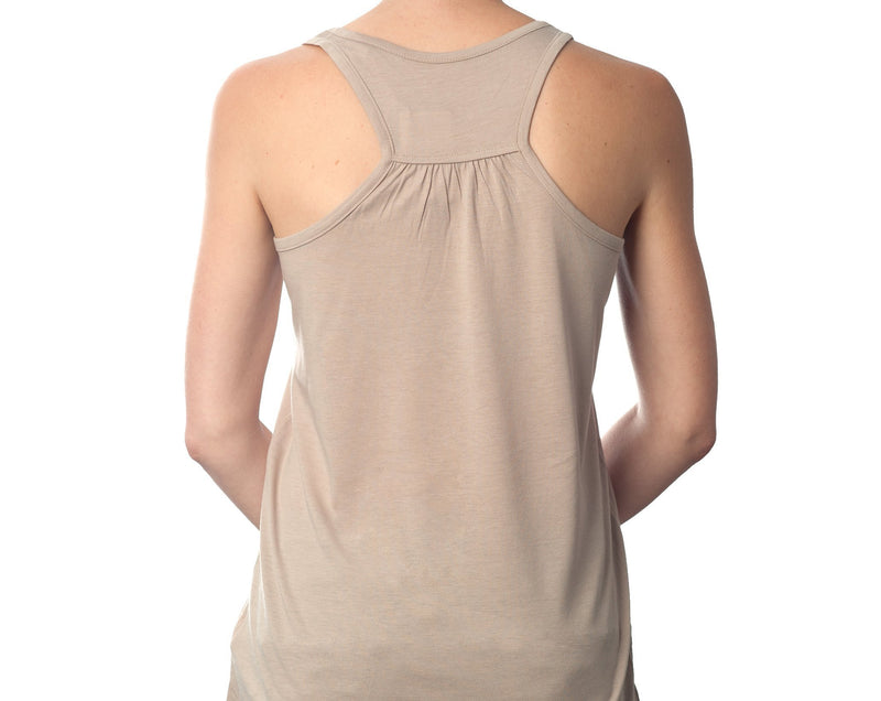 Racer back Sleeveless Top - Madame Clio - [product-type] - Inclusive Trade