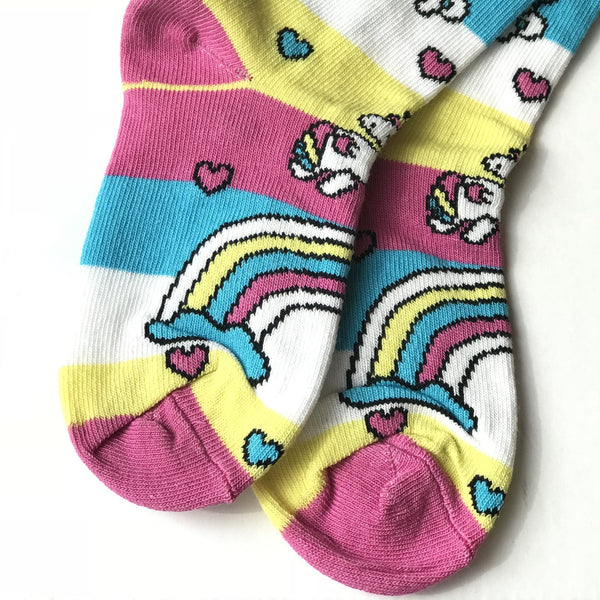 Fun socks - Unicorn - [product-type] - Inclusive Trade