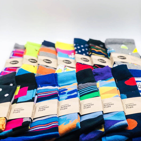Our selection of impact socks in a box! - [product-type] - Inclusive Trade