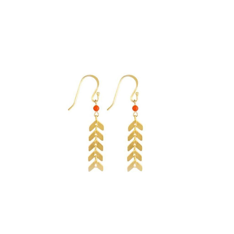 Desert Wildflower Earrings - [product-type] - Inclusive Trade