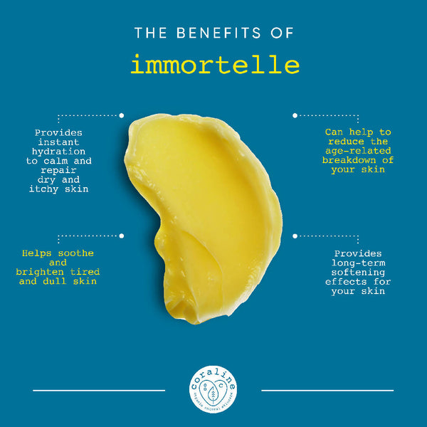 Immortelle - Everlasting Radiance Facial Balm - [product-type] - Inclusive Trade